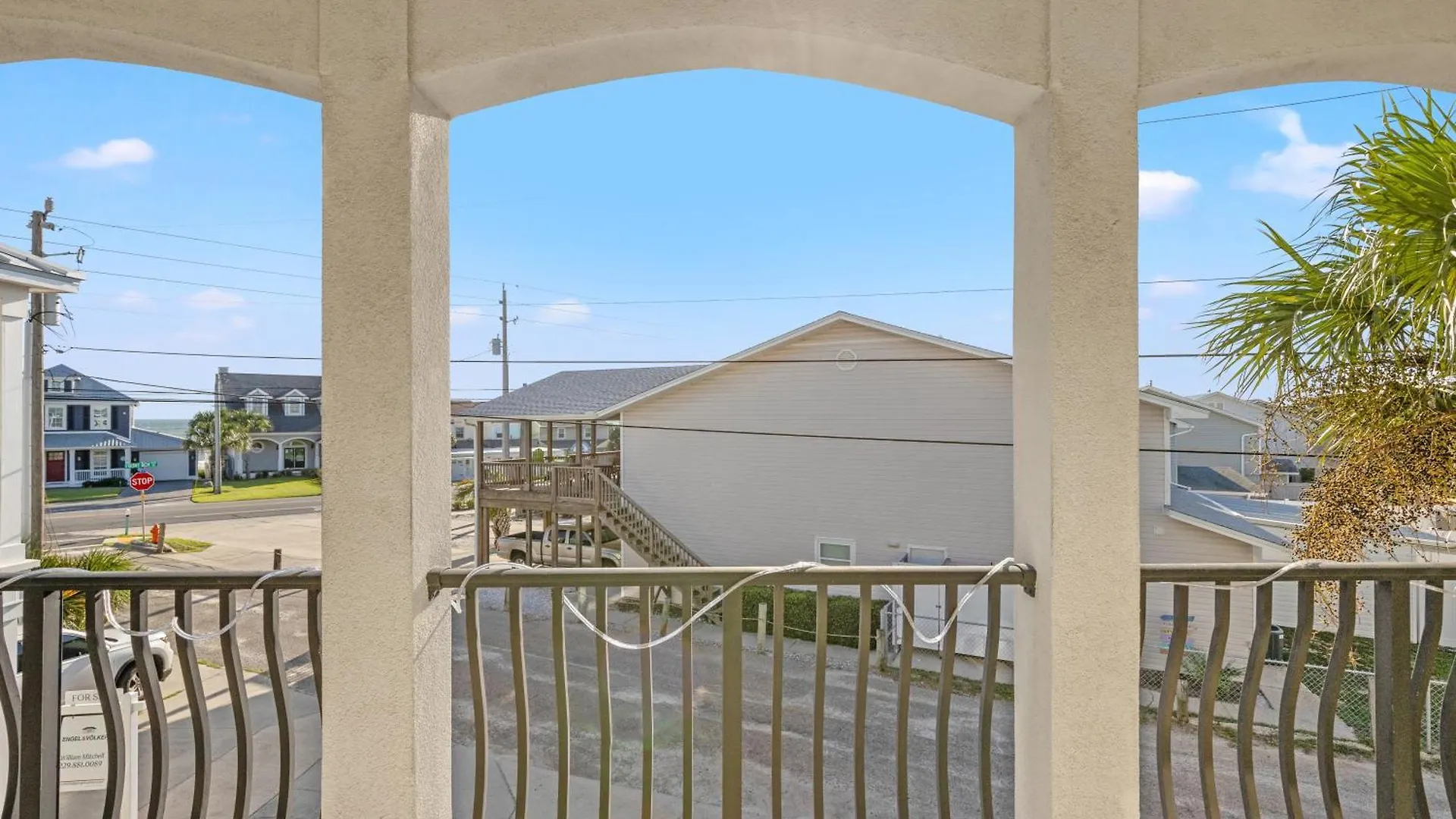 Prázdninový dům Epic Beach House With Private Pool, 175 Ft To The Beach, U Gotta See It! Panama City Beach USA