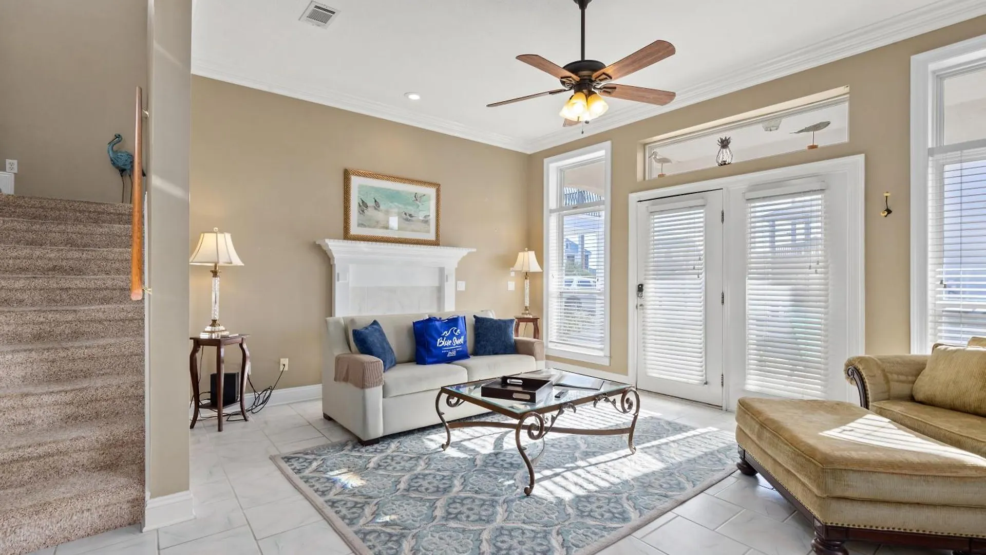 Epic Beach House With Private Pool, 175 Ft To The Beach, U Gotta See It! Panama City Beach USA